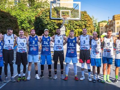 SBA 3×3 Tour 2022: V Komárne boli aj čerství víťazi majstrovstiev sveta