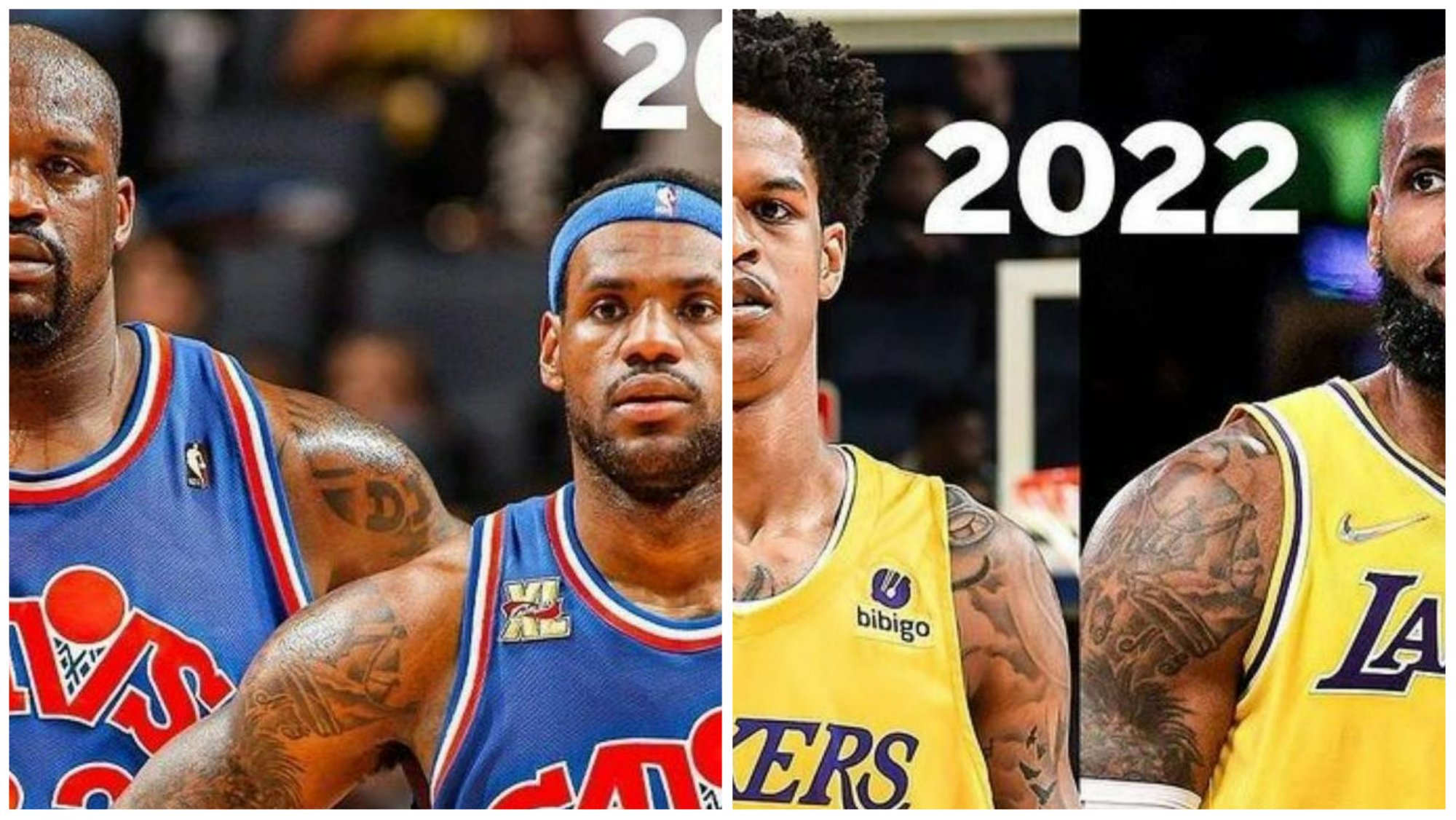 Hral s otcom, zahrá si so synom? LeBron ničí basketbalové dogmy