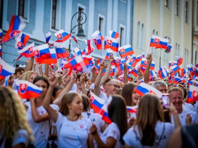Výbery U16 začali EYOF 2022 prehrami