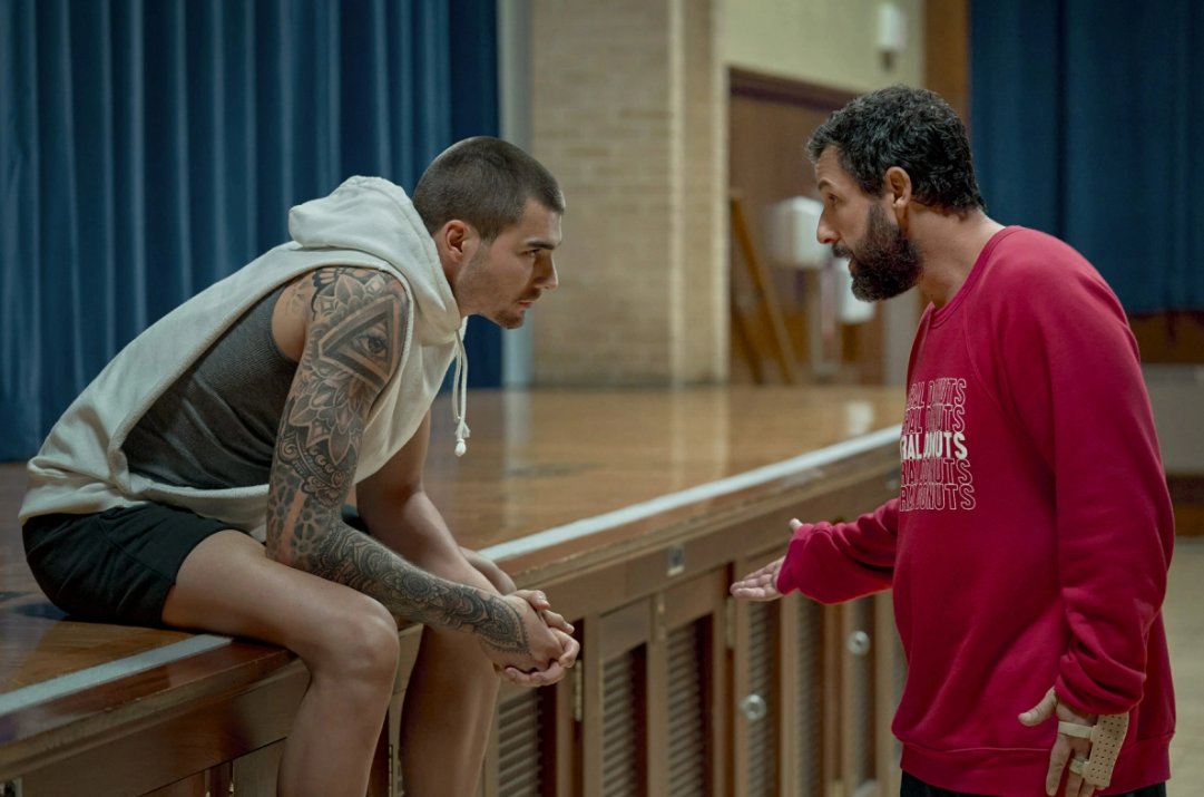 Filmová hviezda Bo Cruz bude naďalej pôsobiť v NBA
