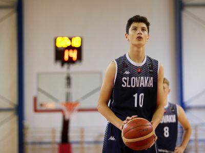 EYOF 2022: Dievčatá nemali ďaleko k prvej výhre, chlapci nestačili na Chorvátov