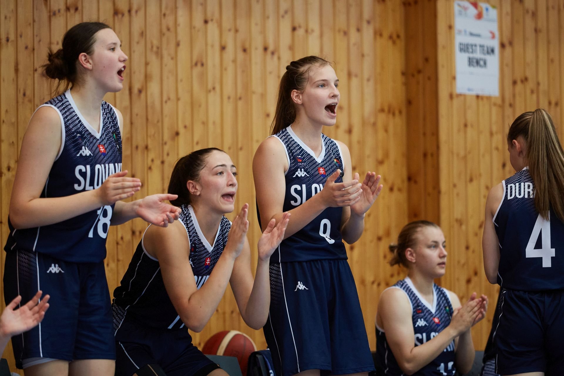 Desať zápasov, desať prehier. Výbery U16 na EYOF-e neuspeli
