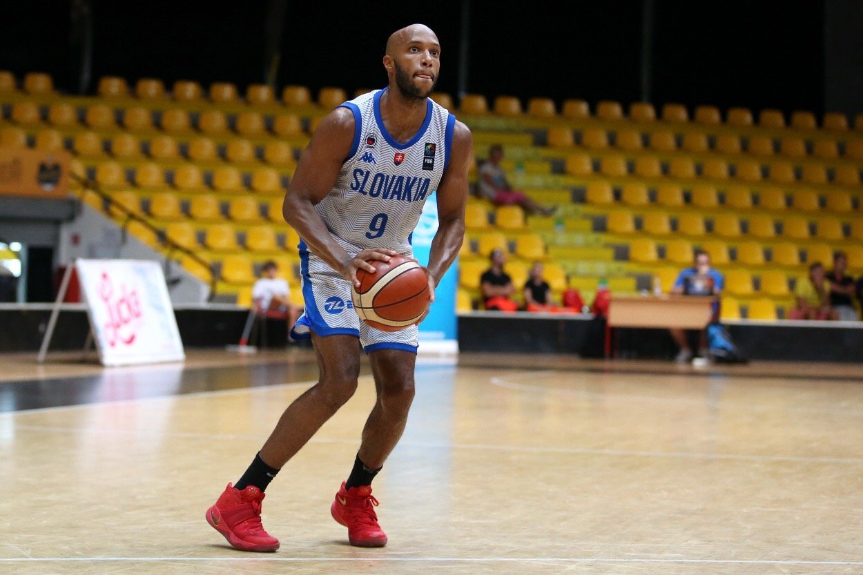 Naturalizácia je najrýchlejšia cesta ako posilniť basketbalovú reprezentáciu