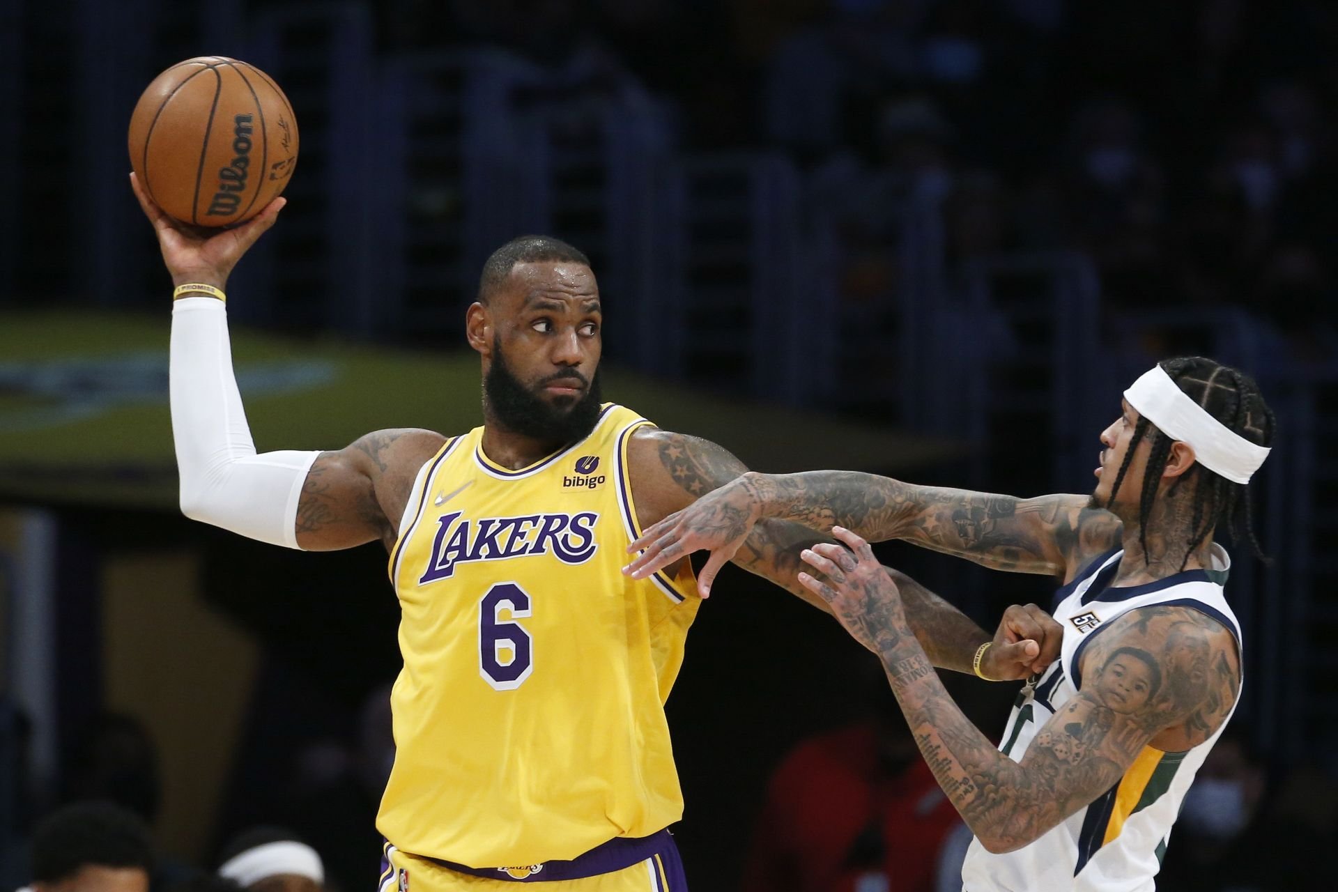 LeBron James zarobí 532 miliónov dolárov, v 37 predĺžil zmluvu za 97 miliónov