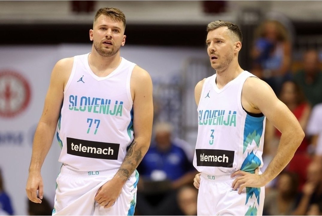 Obhája Slovinci s Dončičom zlato? Vrátil sa im líder a na EuroBasket idú ešte silnejší