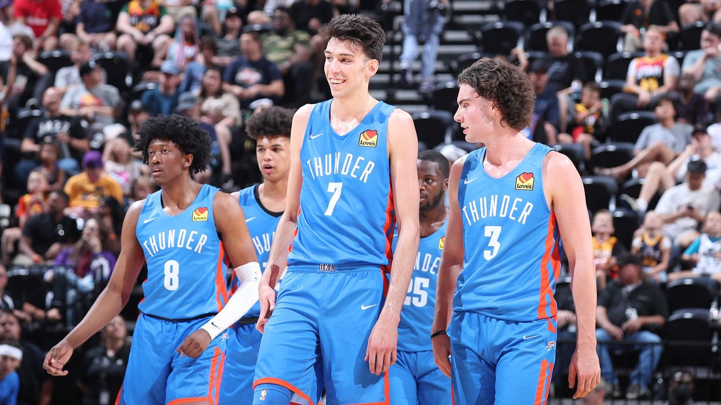 Biely Durant? Supertalent z draftu zažiaril a hneď na úvod vytvoril rekord NBA Summer League