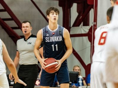 Víťazná rozlúčka s ME. Osemnástku potiahol 30-bodový Rančík