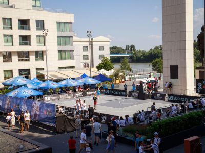 SBA 3×3 Tour 2022 – Finále: V Bratislave aj najlepší tím sveta