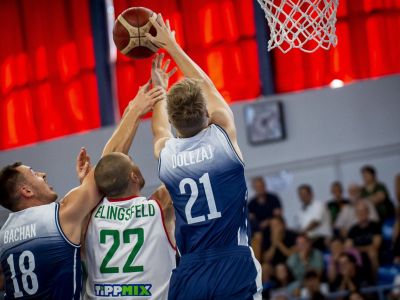 Podporte Slovensko v boji o EuroBasket