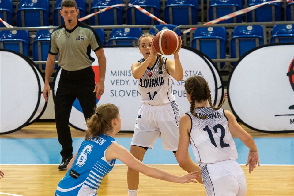 Odvážny, ale jasný cieľ. Šestnástka chce postup, medzi hviezdami šampionátu aj Slovenka