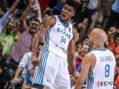 Giannis dostal zelenú, predstaví sa na horúcej pôde v Belehrade