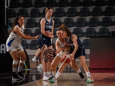 Šestnástka nepostúpila do semifinále ME, zahrá si o 5. – 8. miesto