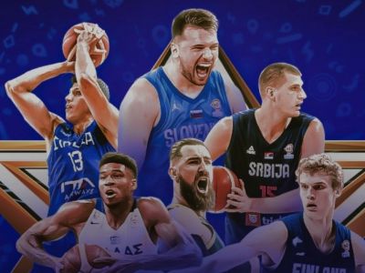 Štartuje najkvalitnejší EuroBasket v histórii. Žiariť budú nielen tieto hviezdy