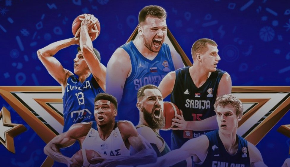 Štartuje najkvalitnejší EuroBasket v histórii. Žiariť budú nielen tieto hviezdy