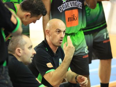 Kouč Prievidze Krajnovič: Hráči majú dobrý charakter, kabína funguje. Mladým hráčom veríme