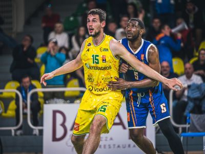 Basketbalisti Levíc bojujú o miesto v skupinovej fáze Ligy majstrov