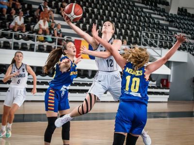 Šestnástka zvládla kľúčový zápas a oslavuje postup do štvrťfinále ME