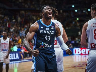 Giannis žiaril v závere proti Chorvátom, Česi dostali 99 bodov