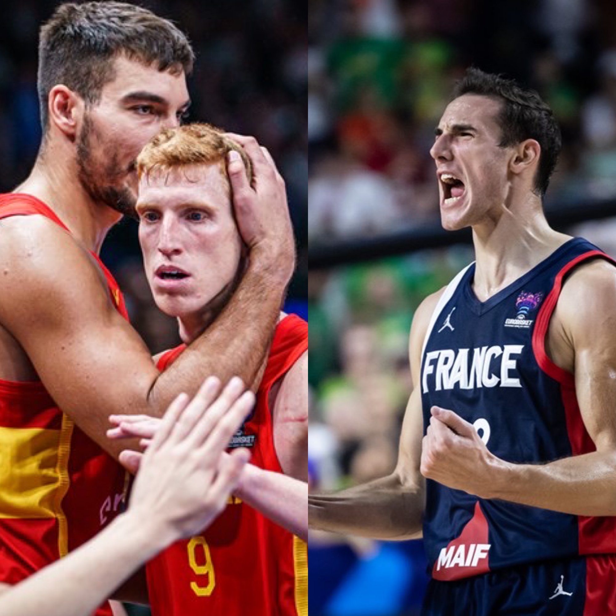 Za normálnych okolností by v tímoch neboli, finalistov EuroBasketu ťahajú nečakaní lídri