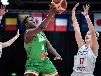 Basketbalistky Mali sa pobili po zápase so Srbskom v mixzóne