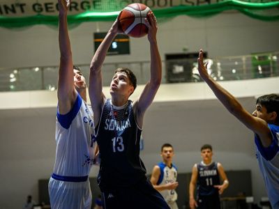 Komárno pokračuje v práci s talentami. Prichádza mládežnícky reprezentant Slovenska