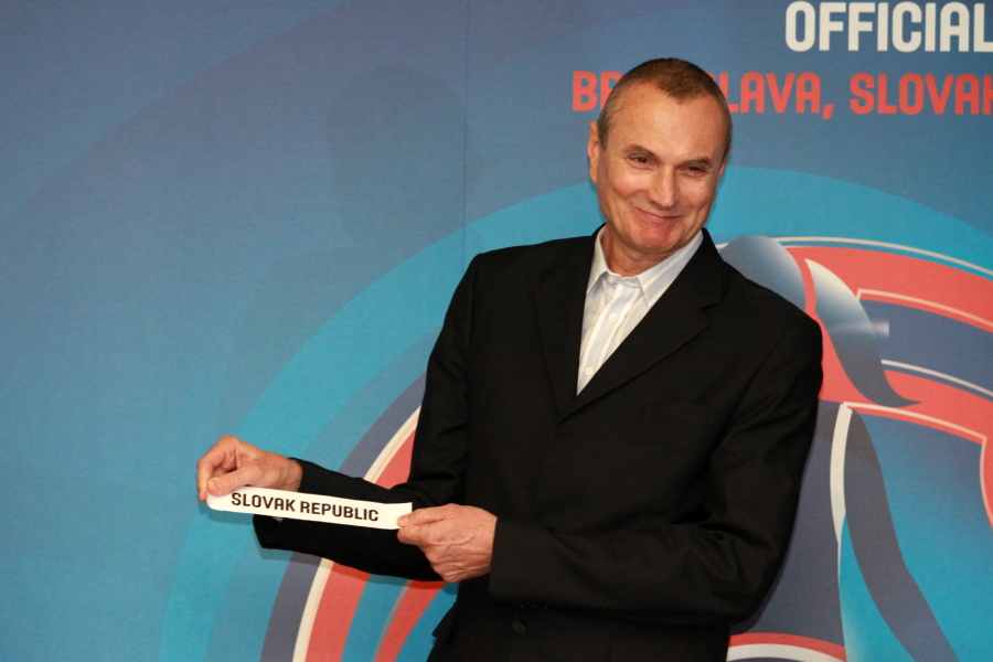 Historicky najlepší slovenský basketbalista sa už na nás nikdy neusmeje