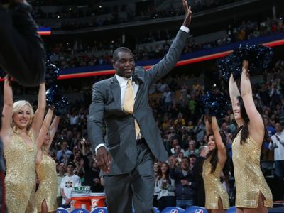 Mutombo zarapoval celé meno, má sedem slov