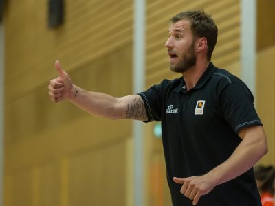 Gavel oslavuje prvú veľkú trénerskú výhru. Konečne sme to zlomili, hovorí po úspechu v EuroCupe