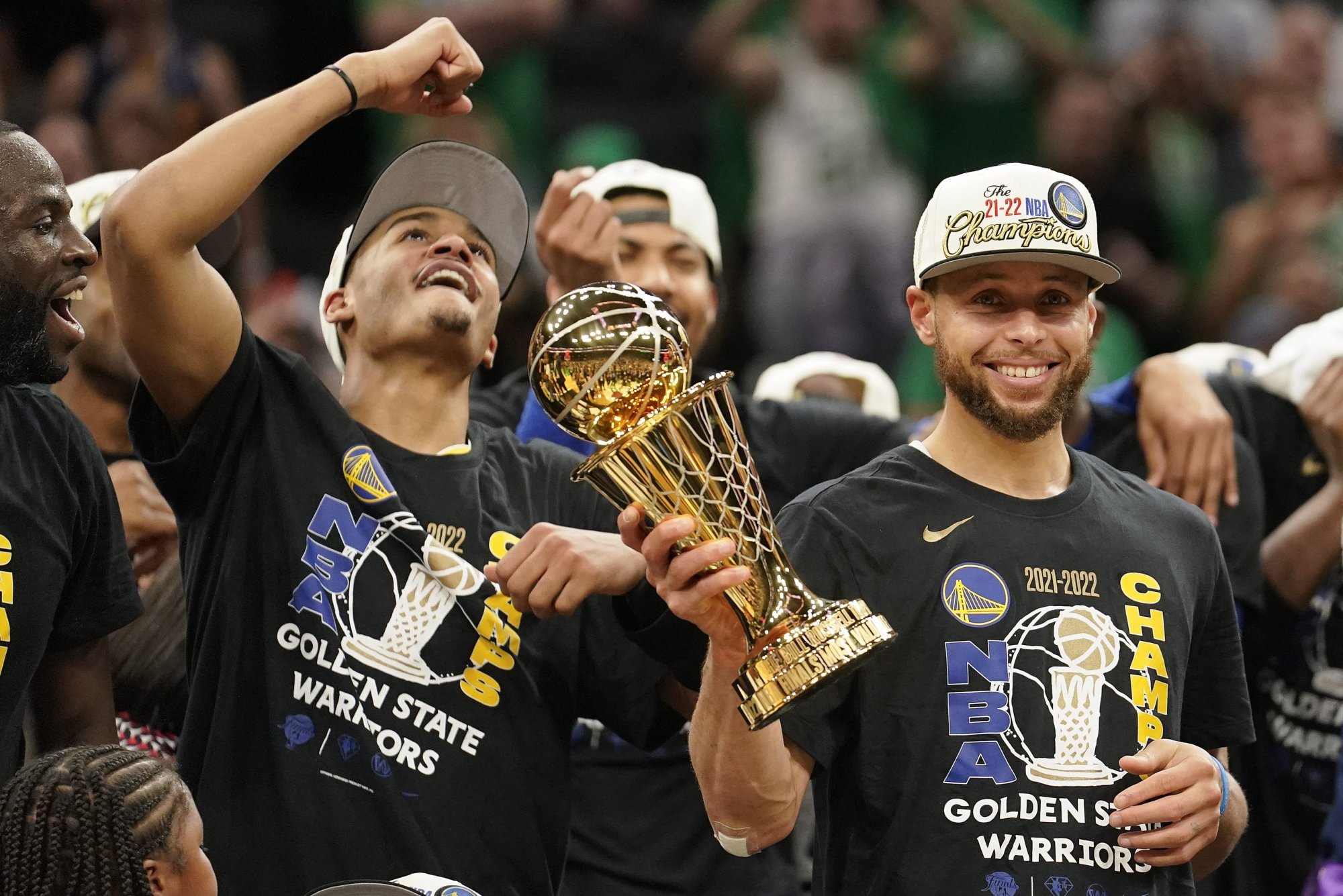 Golden State Warriors získali štvrtý titul za osem rokov