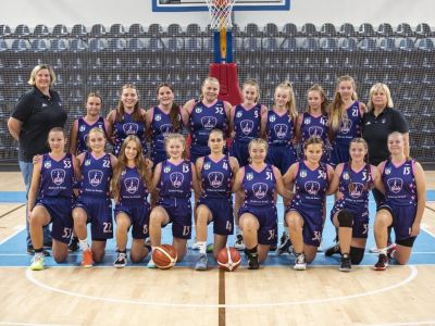 Medzi staršími žiačkami po dvoch kolách na čele skupín Slovan a popradská BAM