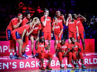 Nečakaná suverenita Američaniek na majstrovstvách sveta