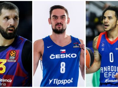 Najlepšie platení hráči Euroligy berú milióny. Je medzi nimi aj česká hviezda