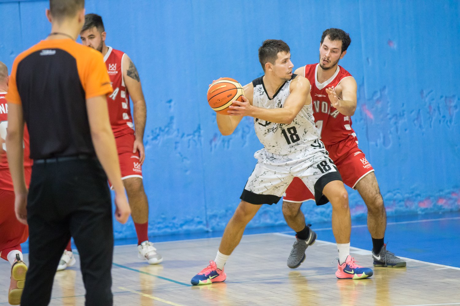 Dominantné víťazstvo Svitu v Trenčíne, tešila sa aj Nitra, Považská a Košice
