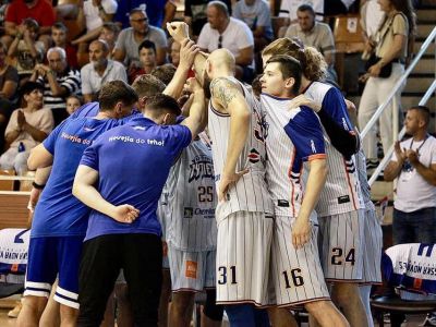 Spišiaci otočili v Chorvátsku a oslavujú prvú výhru v Alpe Adria Cupe