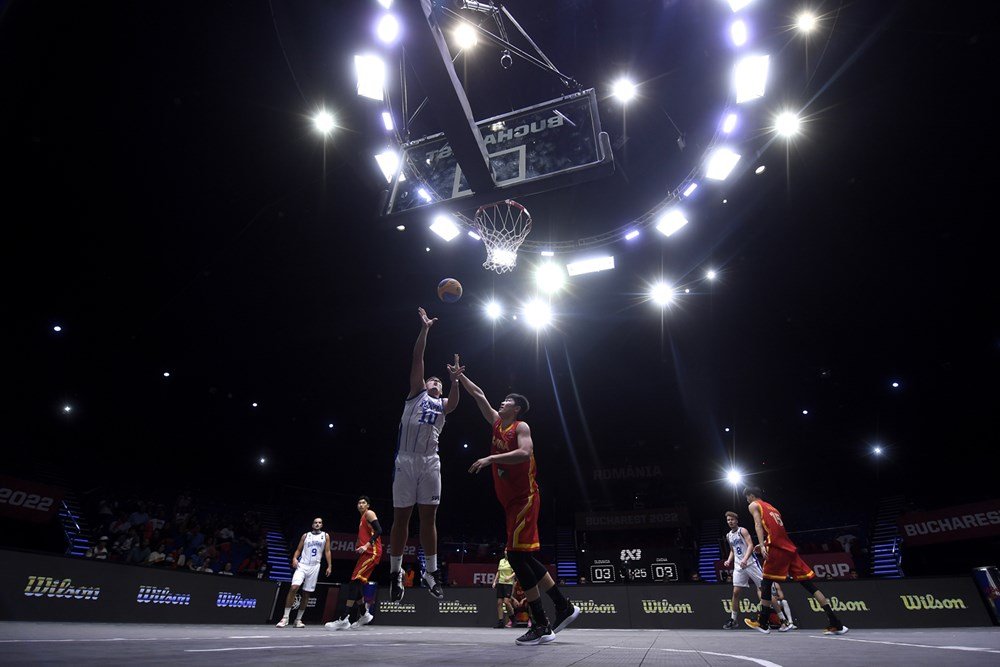 Slováci na 3×3 U23 World Cup-e predposlední, no plní dojmov