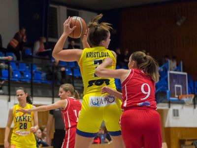 Sovám dochádzala para, Anjelky vygradovali výkon v závere
