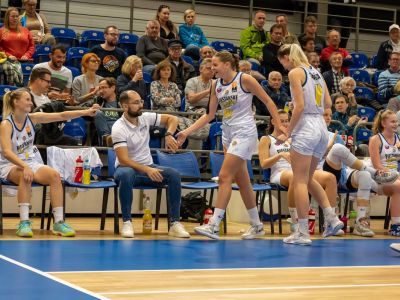 Šestnásťročná Chovaníková zažiarila v extralige s jedenástimi bodmi
