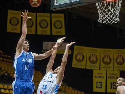 Čaká ma najväčšia výzva v kariére, hovorí Brodziansky, ktorý si premiérovo zahrá Euroligu!