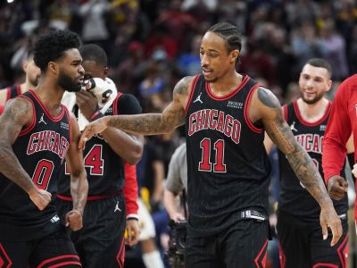 VIDEO: Debakel pre oslabených Warriors, Chicago ukončilo bostonskú sériu