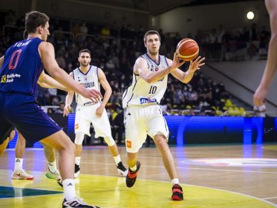 Rančík: Na výhru nad Srbskom nám chýba rotácia, nemôžu zahrať len dvaja, traja hráči