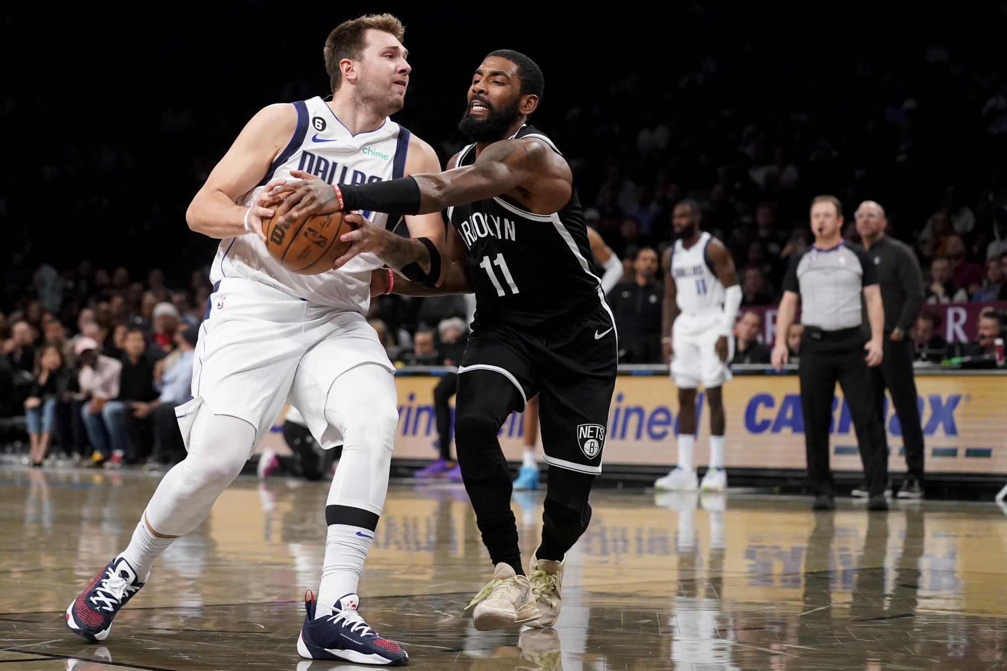 VIDEO: Dončič predviedol úžasný triple-double a rozhodol predĺženie