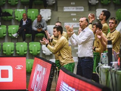 Ďalší zápas o všetko, prídu plné tribúny. Na Levice čaká Keravnos