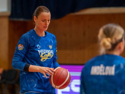 Čajkám pomohol dominantný úvod. Jurčenková: Taktika vyšla