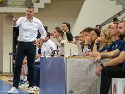 Čajky si chcú priniesť z Poľska prvé miesto v skupine EuroCupu