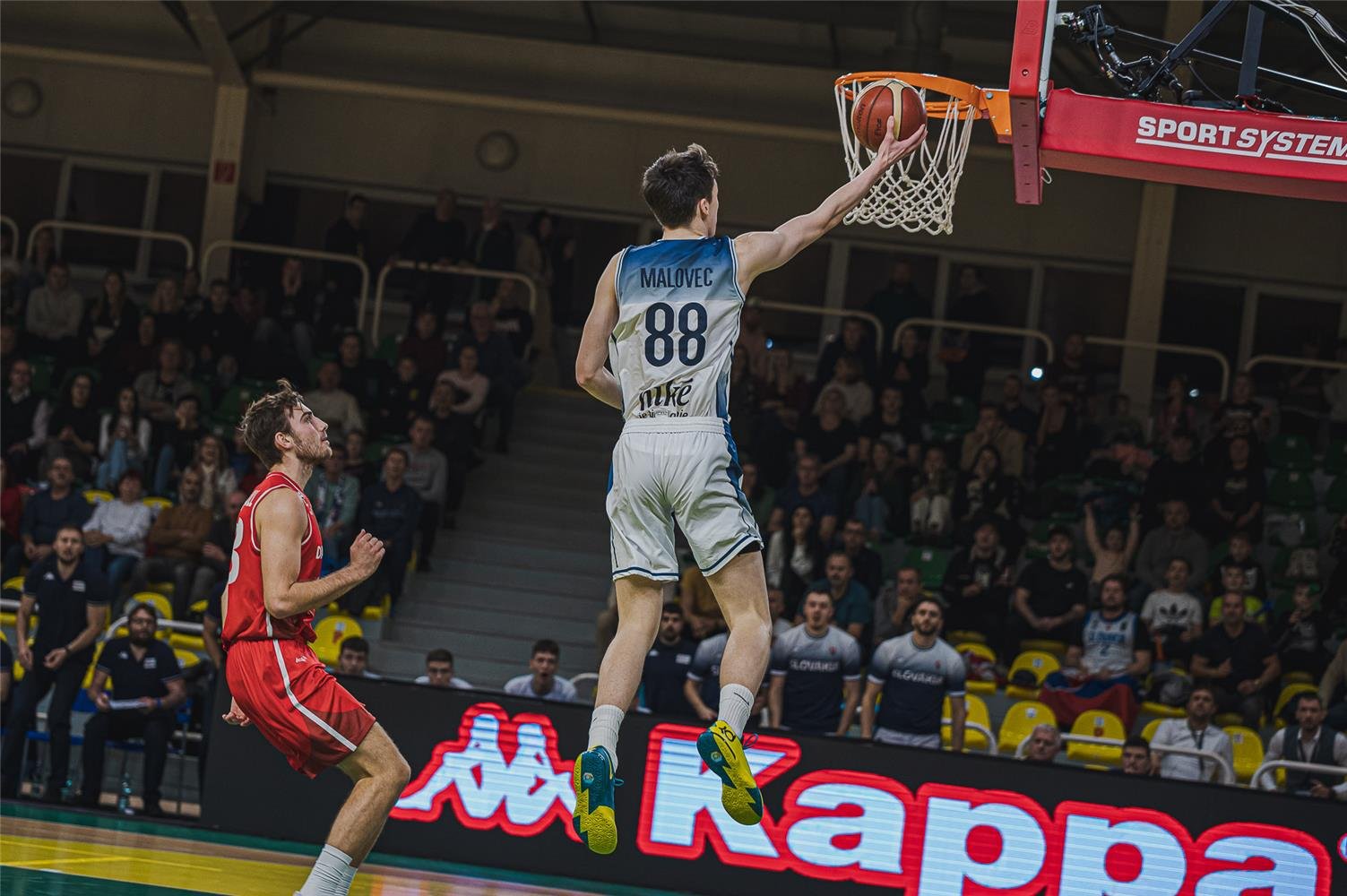 Malovec: Chcem pomôcť reprezentácii, idem aj do Nórska