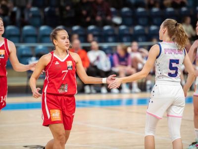 FOTO: UMB „utrojkovalo“ Poprad a má prvé víťazstvo