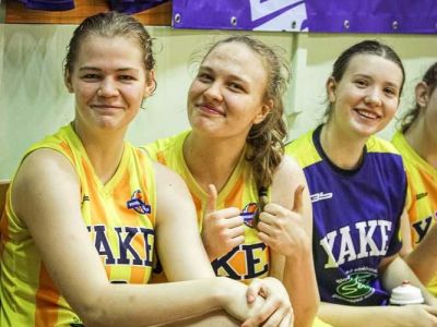 VIDEO: Kadetky Young Angels dnes získali dve víťazstvá