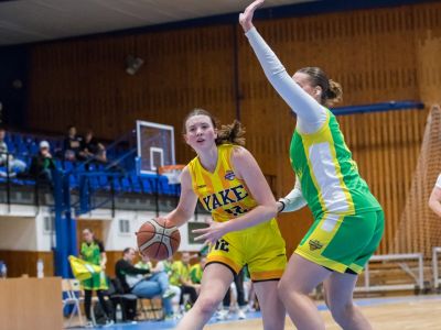 VIDEO: Young Angels U17 už so štyrmi výhrami