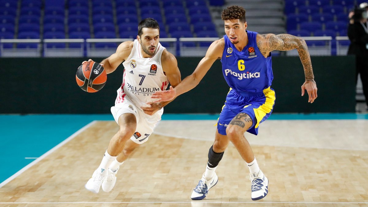 Realu Madrid budem navždy vďačný, povedal Facundo Campazzo, ktorý odchádza do NBA