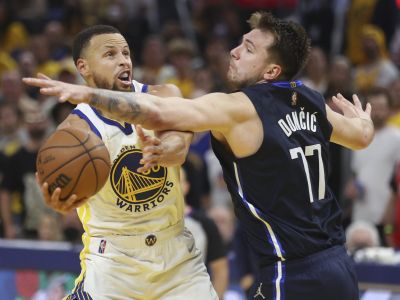 VIDEO: Nočná mora pre Golden State, Curry sa zranil. Jokič žiaril proti Washingtonu
